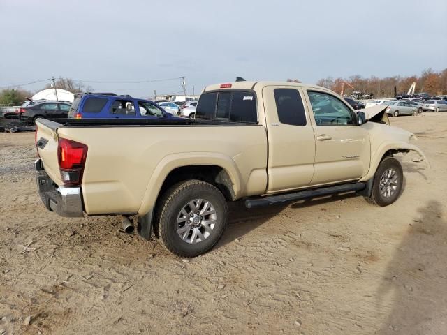 2019 Toyota Tacoma Access Cab