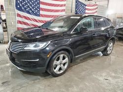 Salvage cars for sale from Copart Columbia, MO: 2017 Lincoln MKC Premiere