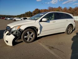 Mercedes-Benz r-Class salvage cars for sale: 2011 Mercedes-Benz R 350 4matic