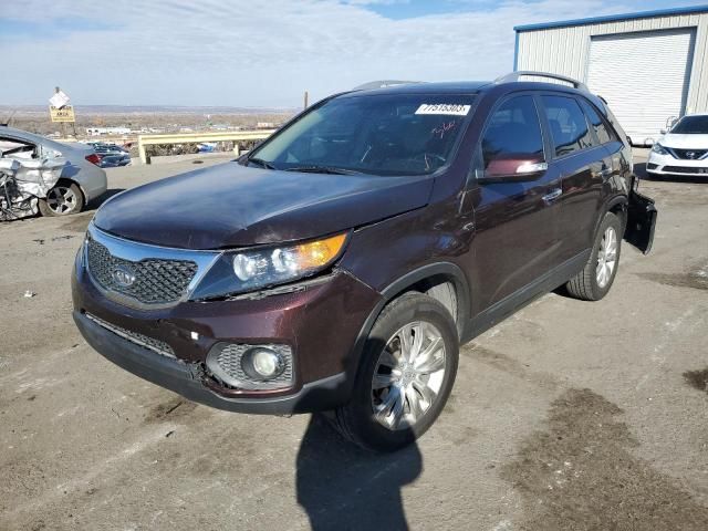 2011 KIA Sorento EX