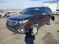 KIA Sorento EX salvage cars for sale: 2011 KIA Sorento EX