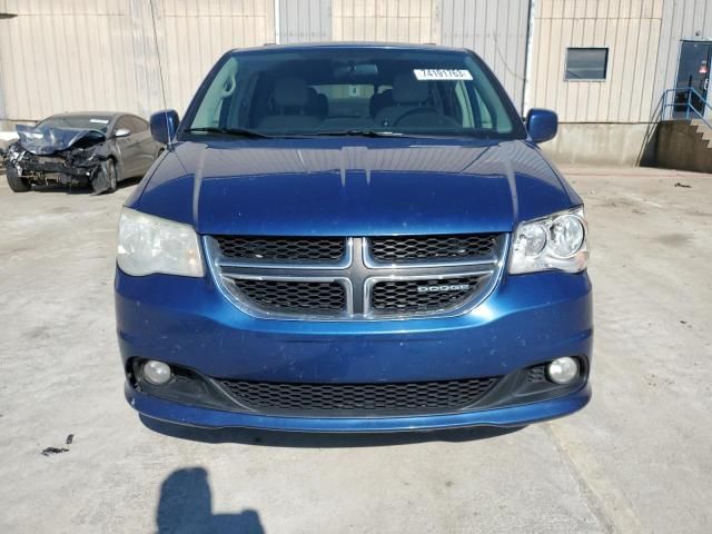 2011 Dodge Grand Caravan Crew