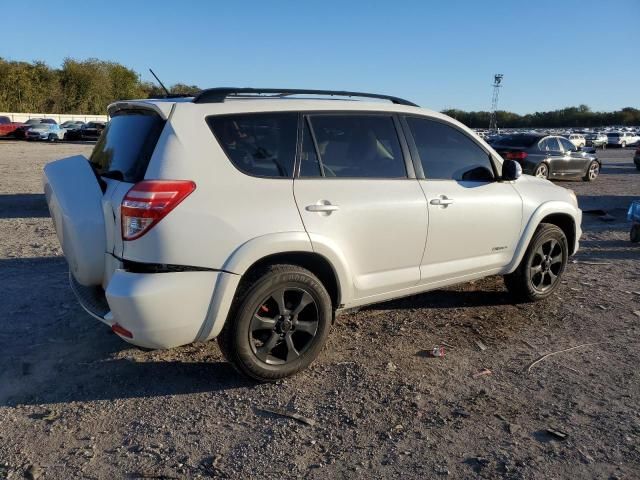 2009 Toyota Rav4 Limited