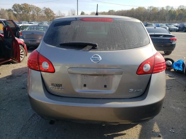 2009 Nissan Rogue S