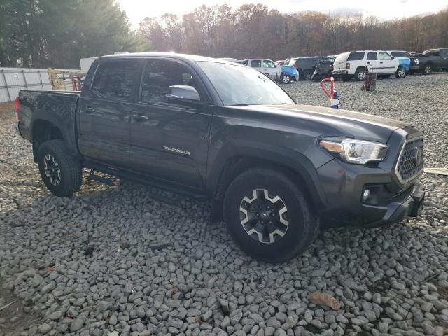 2018 Toyota Tacoma Double Cab