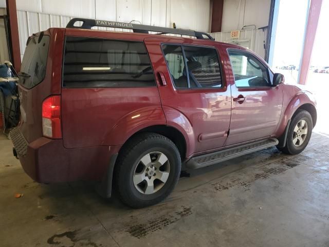 2006 Nissan Pathfinder LE