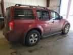 2006 Nissan Pathfinder LE