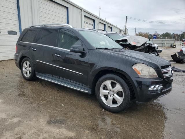 2011 Mercedes-Benz GL 450 4matic