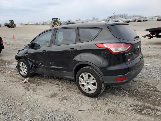 2014 Ford Escape S