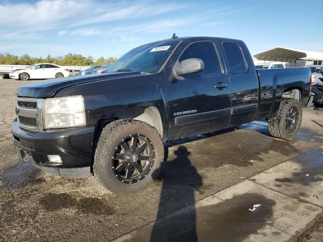 2008 Chevrolet Silverado C1500