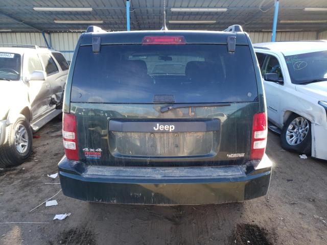 2011 Jeep Liberty Sport