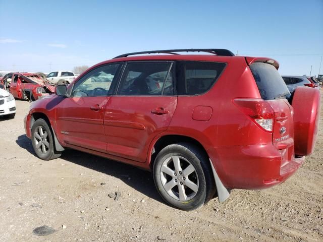 2007 Toyota Rav4 Limited