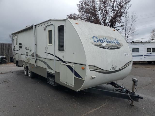 2005 Keystone Travel Trailer