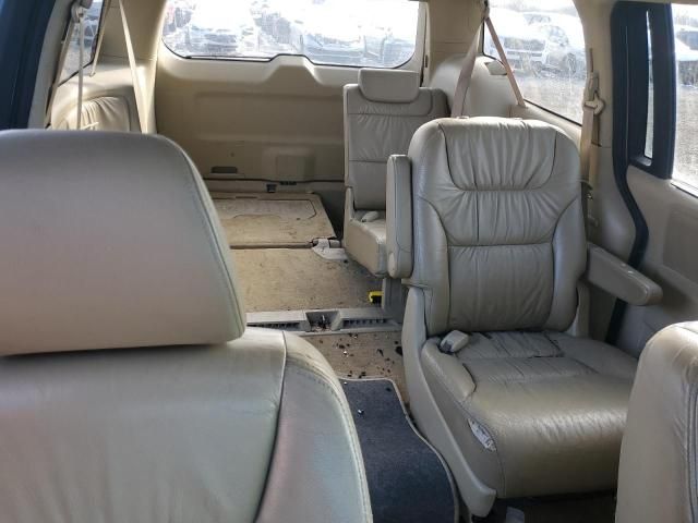 2009 Honda Odyssey EXL