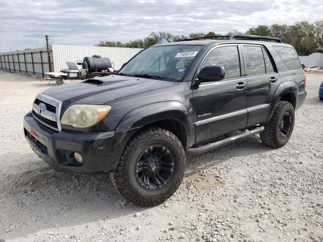 2007 Toyota 4runner SR5