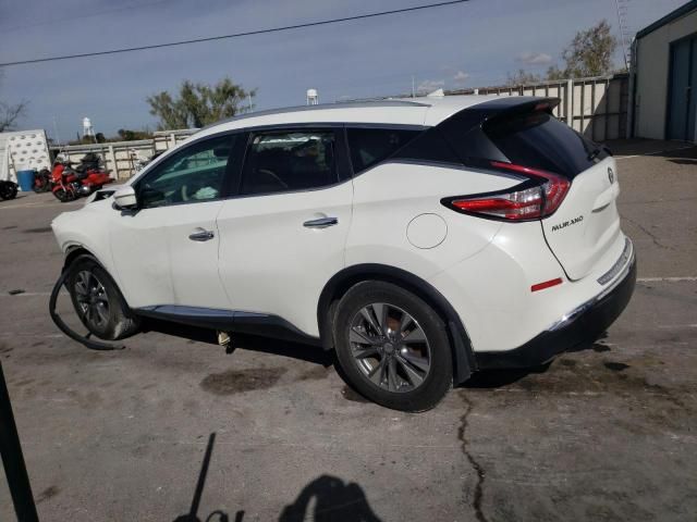 2015 Nissan Murano S