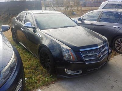 Cadillac CTS salvage cars for sale: 2011 Cadillac CTS