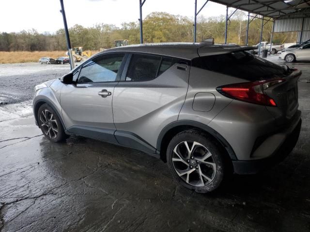 2019 Toyota C-HR XLE