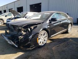 Salvage cars for sale at Jacksonville, FL auction: 2019 Cadillac XTS Luxury