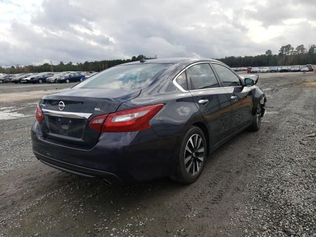 2018 Nissan Altima 2.5