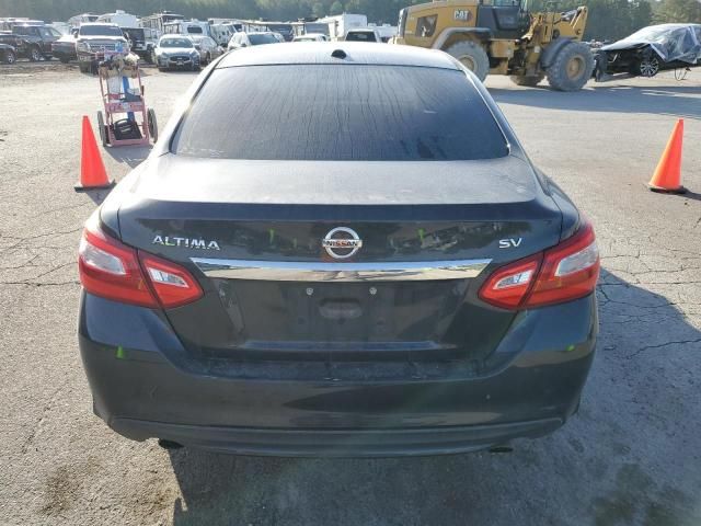 2017 Nissan Altima 2.5