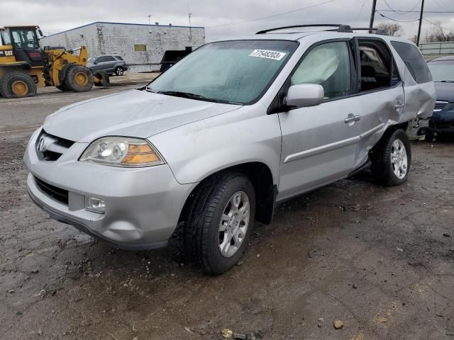 2006 Acura MDX Touring