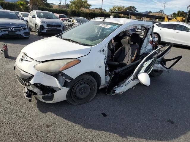 2012 Mazda 2