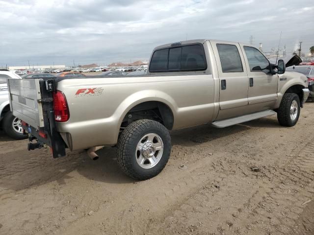 2003 Ford F350 SRW Super Duty