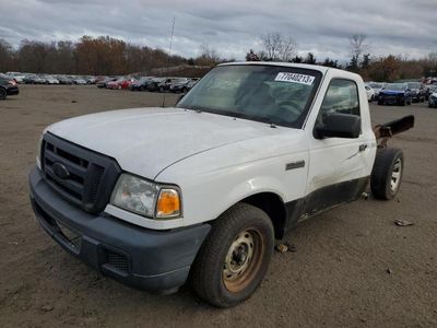Vehiculos salvage en venta de Copart New Britain, CT: 2007 Ford Ranger