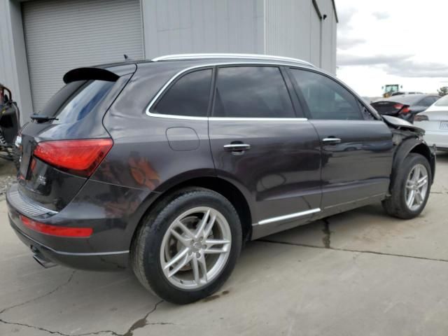 2015 Audi Q5 Premium Plus