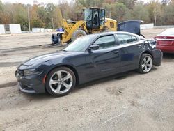 Salvage cars for sale at Grenada, MS auction: 2018 Dodge Charger SXT Plus
