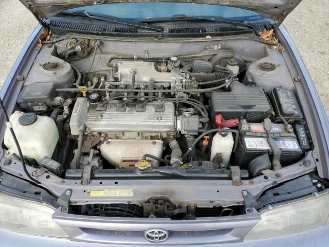 1997 Toyota Corolla DX