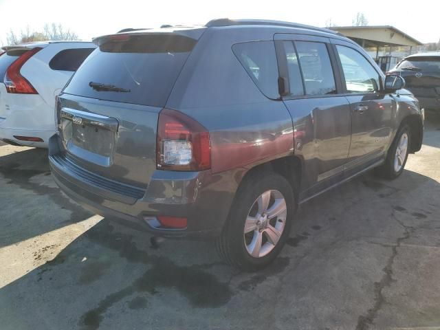 2016 Jeep Compass Sport