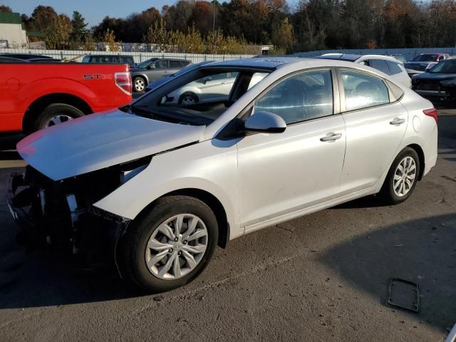 2020 Hyundai Accent SE