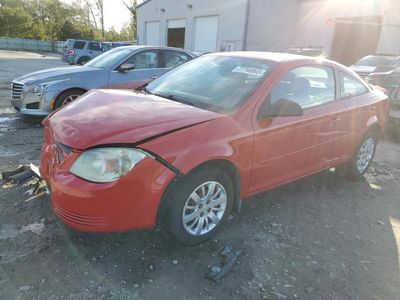 Salvage cars for sale from Copart Savannah, GA: 2010 Chevrolet Cobalt LS