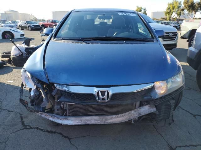 2009 Honda Civic LX