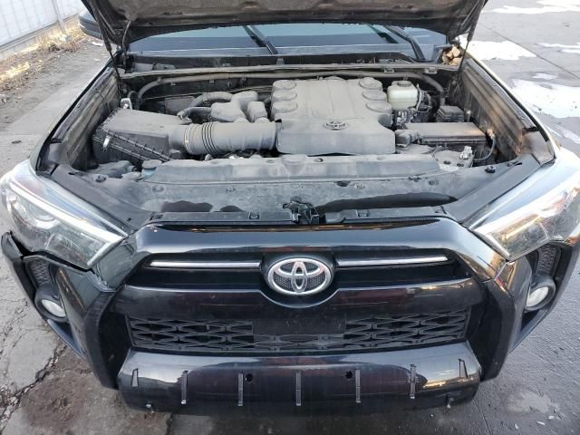 2020 Toyota 4runner SR5/SR5 Premium