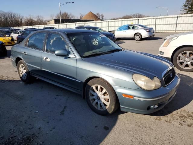 2005 Hyundai Sonata GLS