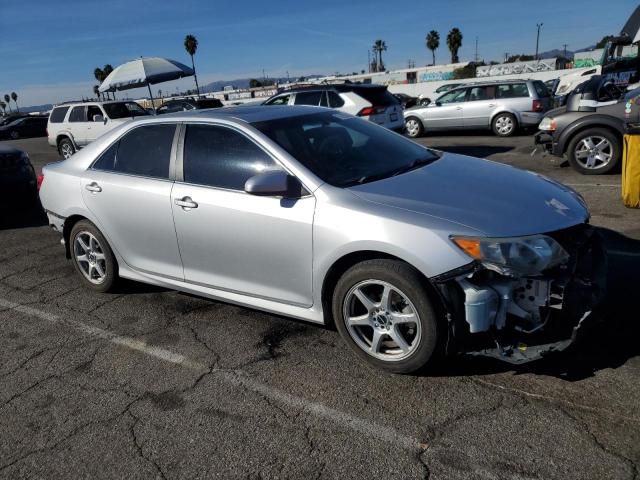 2013 Toyota Camry SE