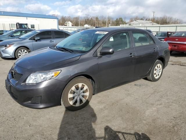 2009 Toyota Corolla Base