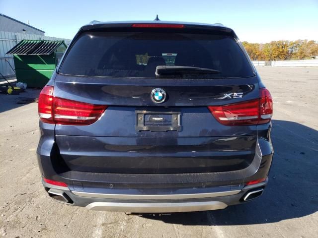 2018 BMW X5 XDRIVE35I