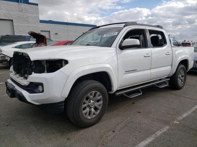 2017 Toyota Tacoma Double Cab