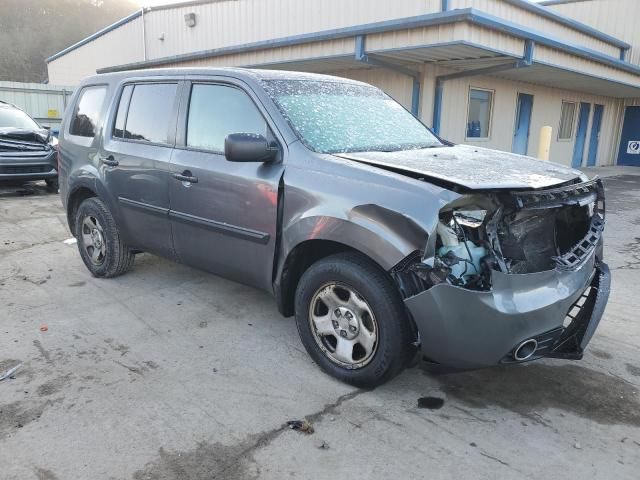 2012 Honda Pilot LX