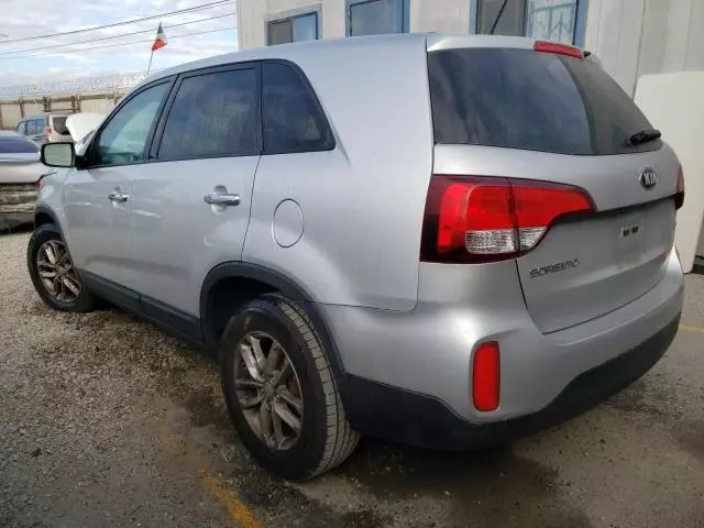 2015 KIA Sorento LX