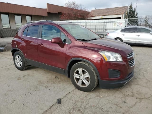 2016 Chevrolet Trax 1LT