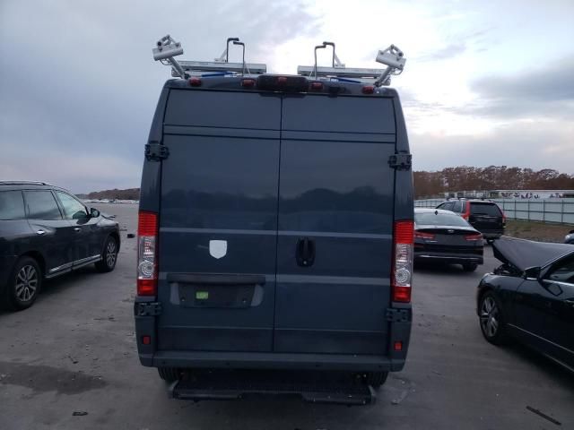 2018 Dodge RAM Promaster 2500 2500 High