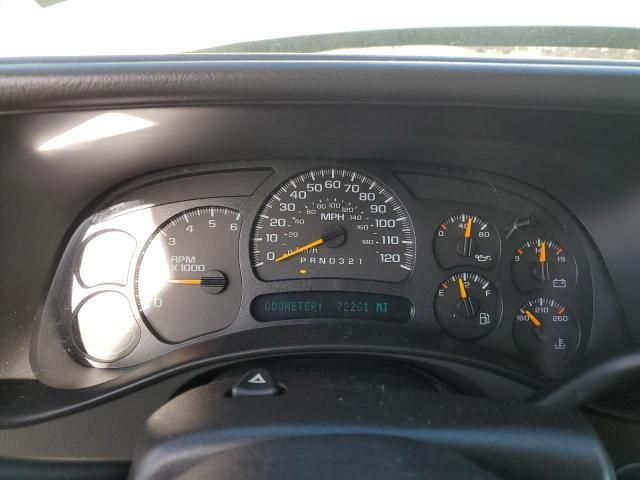 2006 Chevrolet Silverado K1500