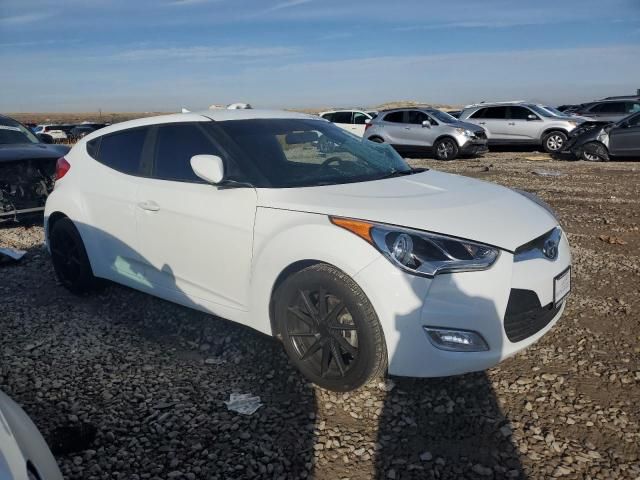 2017 Hyundai Veloster