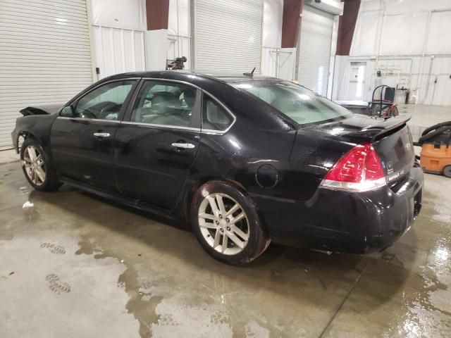 2013 Chevrolet Impala LTZ