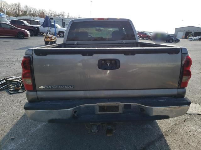 2007 Chevrolet Silverado C1500 Classic